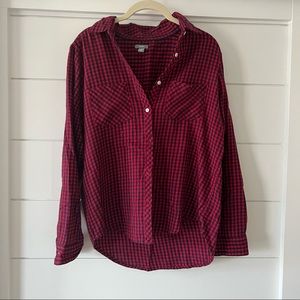 Aerie flannel